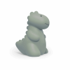 ATELIER PIERRE Jeroom Dino SAGE GREEN LIGHT LED, USB recharge | H 20 x 18 x 13 cm ATP-JD-330