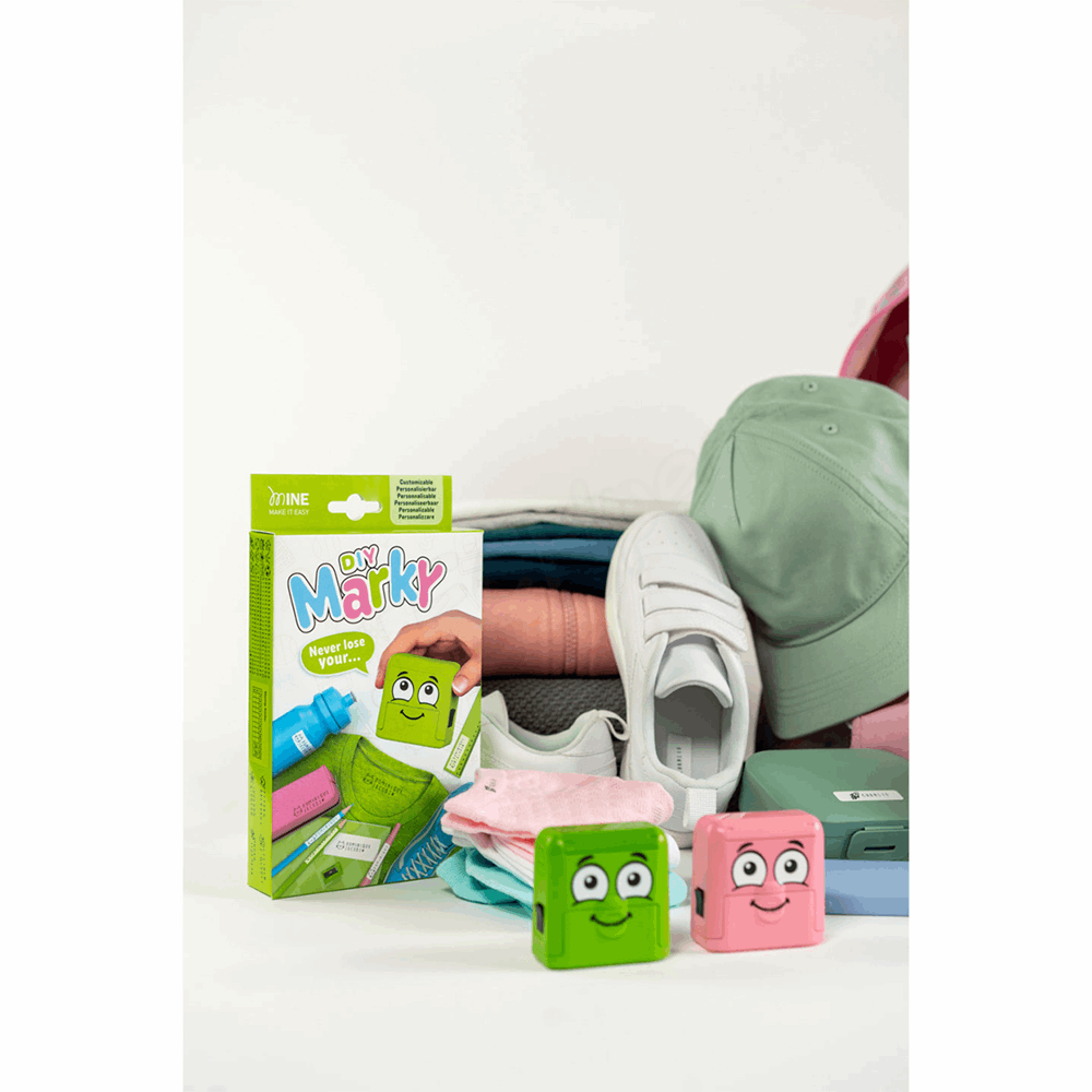 COLOP DIY MARKY GREEN - GR COL-168349