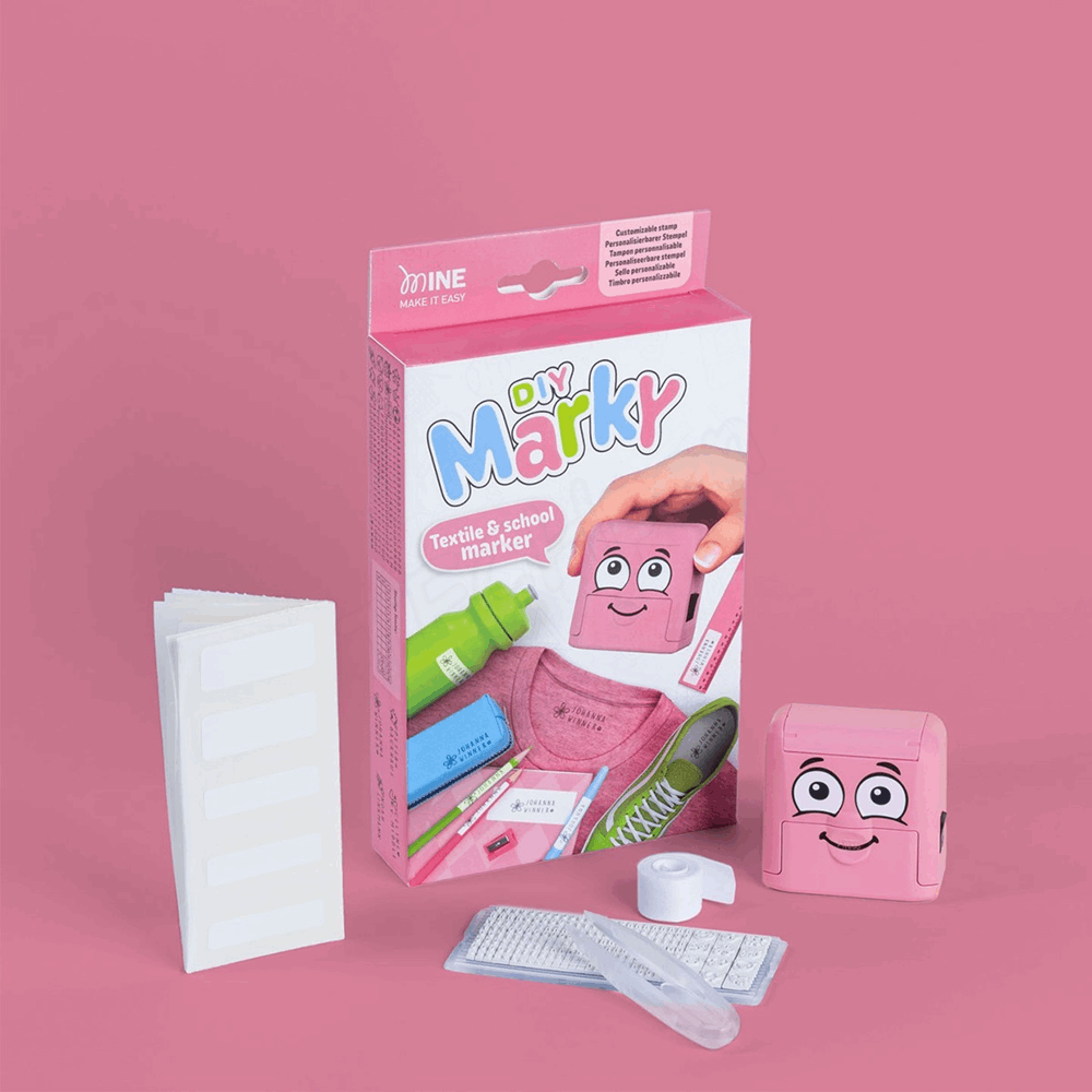 COLOP DIY MARKY PINK GR COL 168350