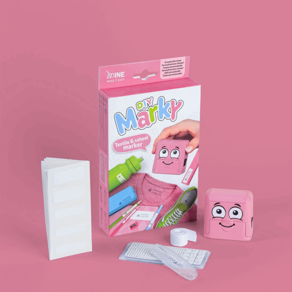 COLOP DIY MARKY PINK GR COL 168350