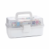 BELLTRADE Craft box, 1,000 pieces, in tool case BEL-40022