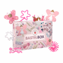 BELLTRADE Craft box set, 600 pieces, 