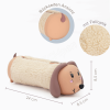 BELLTRADE Pencil case Fritzi the Dachshund Curly fell BEL-26503