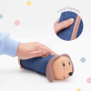 BELLTRADE Pencil case Fritzi the Dachshund Denim BEL-26502