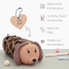 BELLTRADE Pencil case Fritzi the Dachshund Leo fell BEL-26501