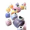 BELLTRADE Motif punch set in case: 8 punches “Flower meadows