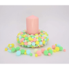 BELLTRADE Pom-pom set, 500 pcs, 