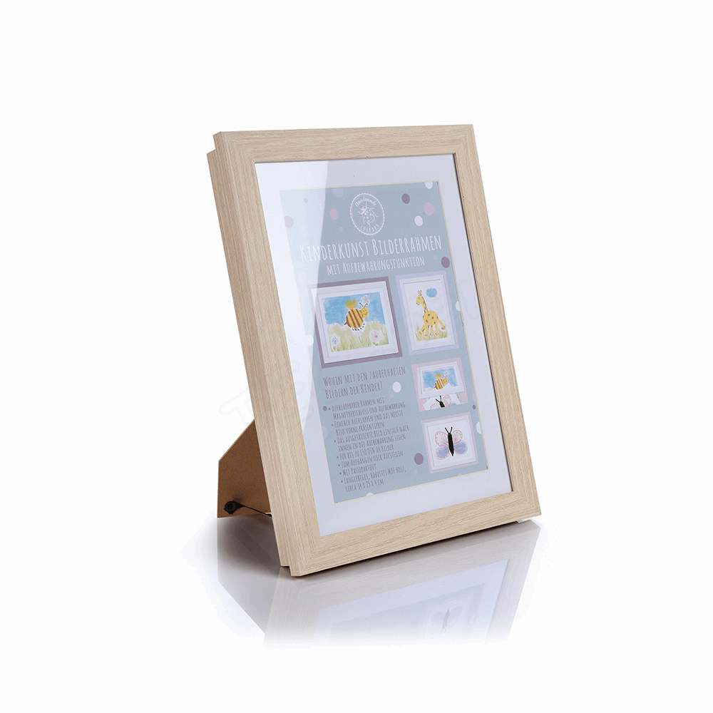 BELLTRADE Children’s art frame with storage 