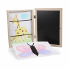 BELLTRADE Children’s art frame with storage 
