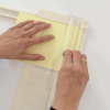 BELLTRADE Paper trimmer with 2 blades & 1 scoring tool BEL-15015