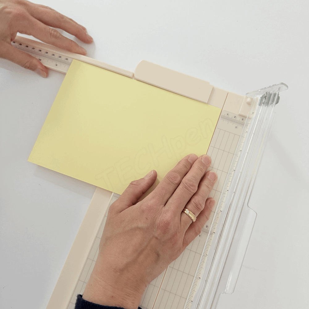 BELLTRADE Paper trimmer with 2 blades & 1 scoring tool BEL-15015