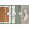 BELLTRADE Rotary cutter with 4 different blades BEL-15014
