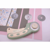 BELLTRADE Rotary cutter with 4 different blades BEL-15014