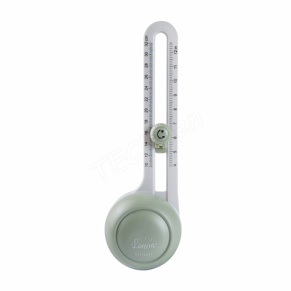 BELLTRADE Circle cutter with 3 blades BEL-15005