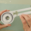 BELLTRADE Circle cutter with 3 blades BEL-15005