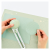 BELLTRADE Circle cutter with 3 blades BEL-15005