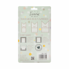 BELLTRADE Banner punch, 3 sizes BEL-15004
