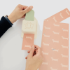 BELLTRADE Banner punch, 3 sizes BEL-15004