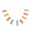 BELLTRADE Banner punch, 3 sizes BEL-15004