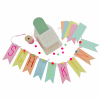 BELLTRADE Banner punch, 3 sizes BEL-15004