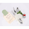 BELLTRADE Label punch / gift tag punch 