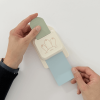 BELLTRADE Label punch / gift tag punch 