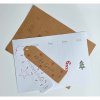 BELLTRADE Label punch / gift tag punch 