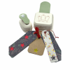 BELLTRADE Label punch / gift tag punch 