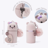 BELLTRADE Mini Silicone Charm 