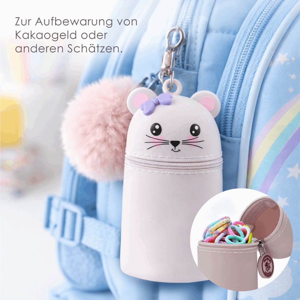 BELLTRADE Mini Silicone Charm 