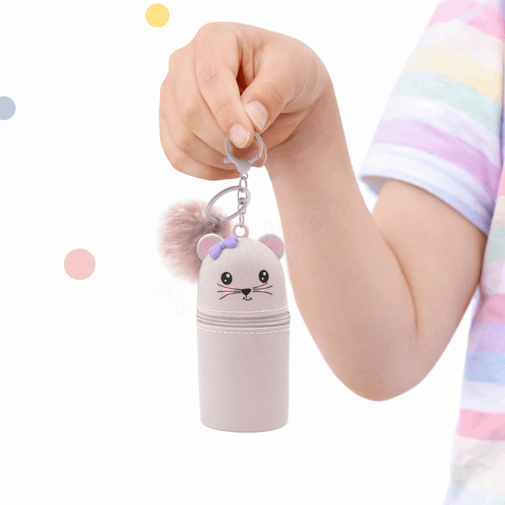 BELLTRADE Mini Silicone Charm 