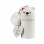 BELLTRADE Mini Silicone Charm 
