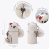BELLTRADE Mini Silicone Charm 