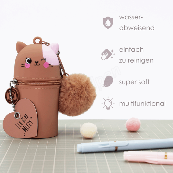 BELLTRADE Mini Silicone Charm 