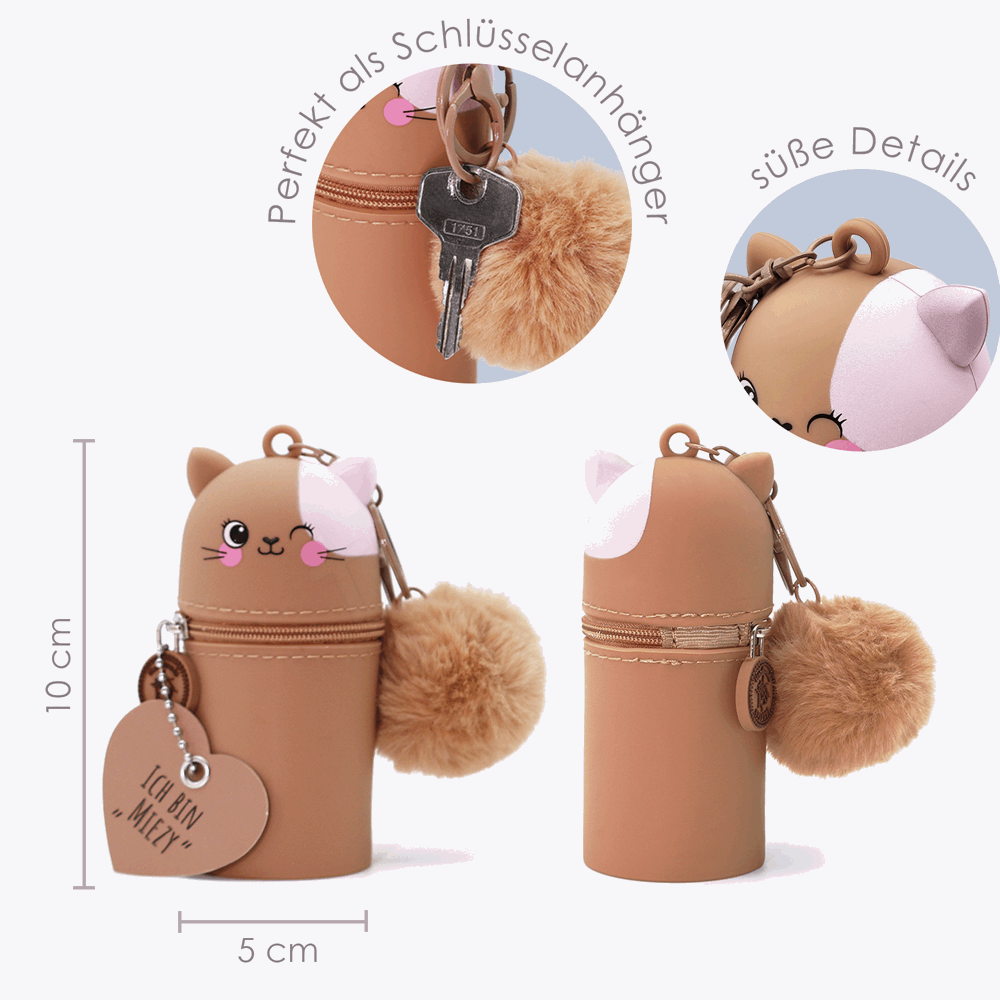 BELLTRADE Mini Silicone Charm 