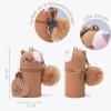 BELLTRADE Mini Silicone Charm 