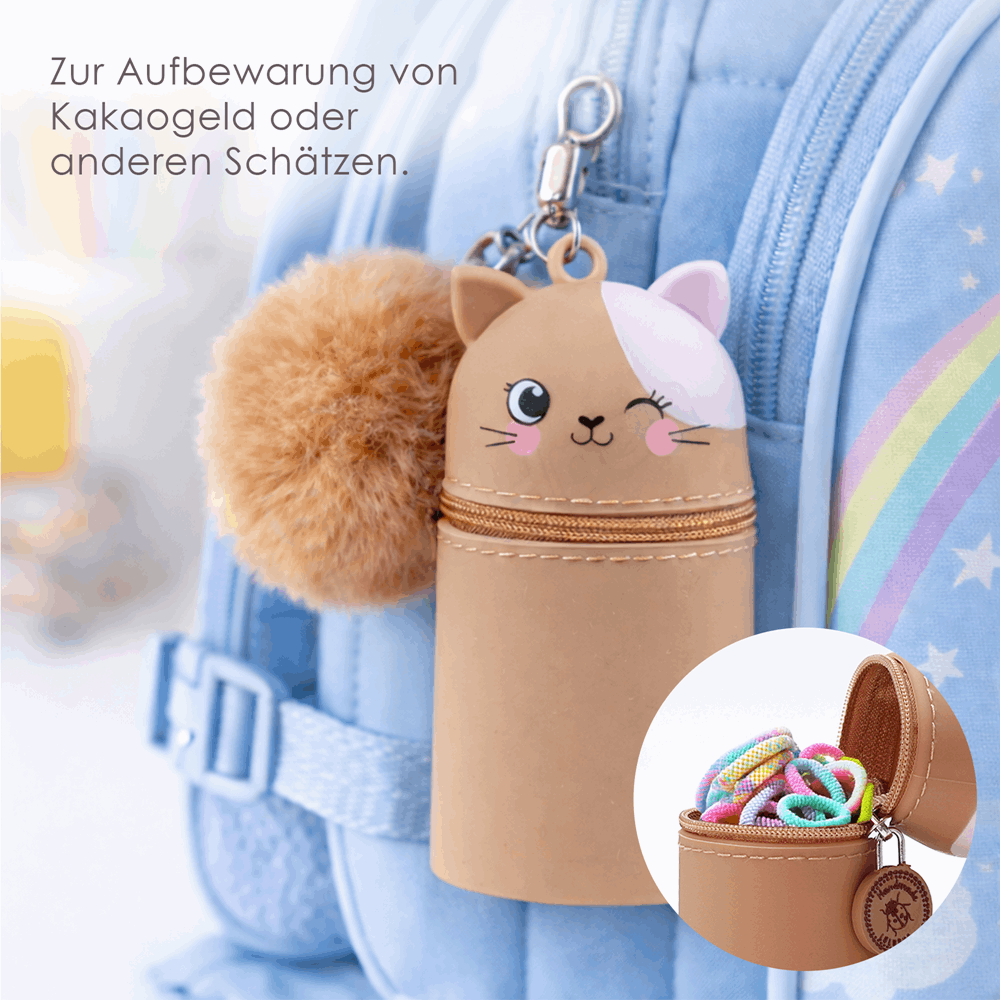 BELLTRADE Mini Silicone Charm 
