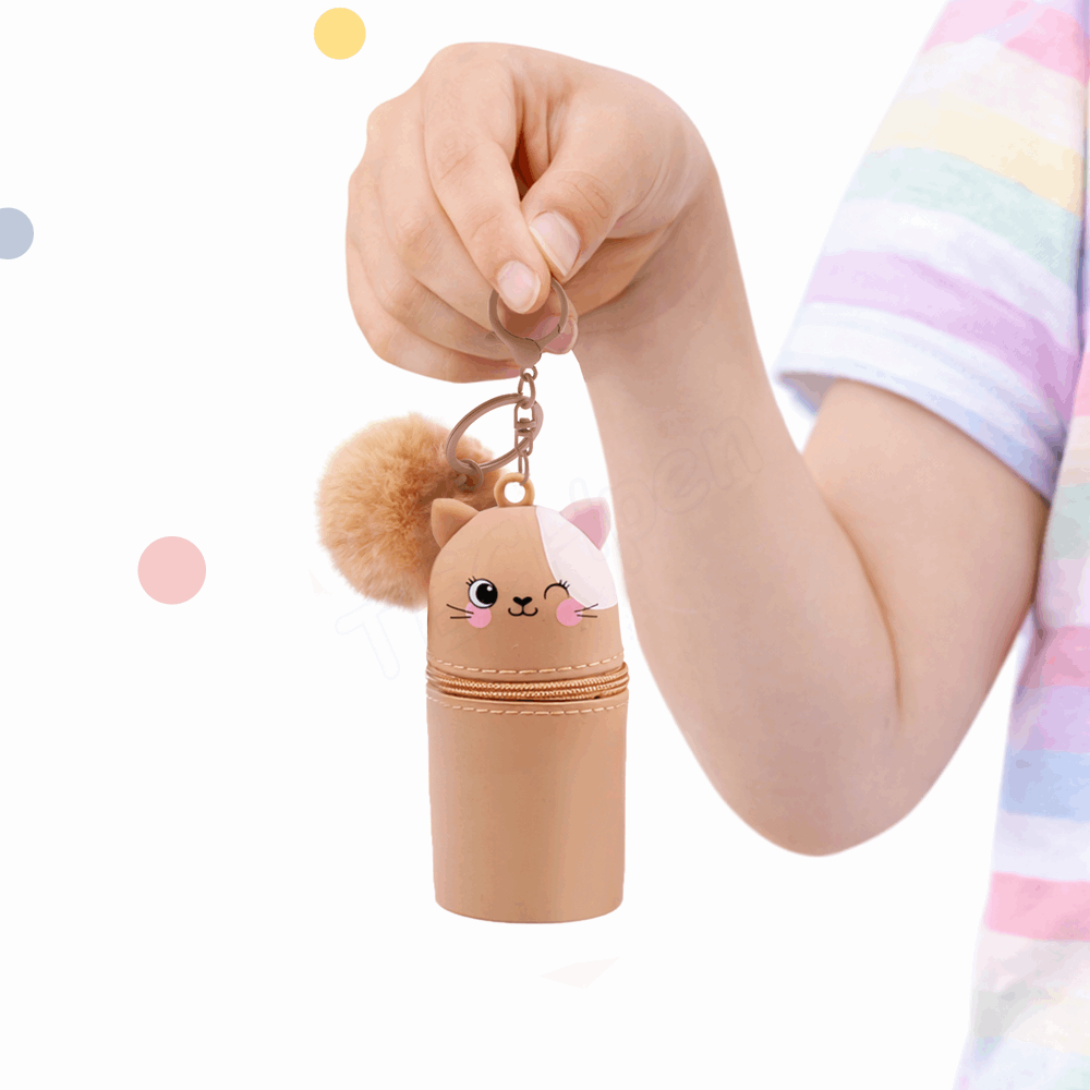 BELLTRADE Mini Silicone Charm 