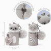 BELLTRADE Mini Silicone Charm 