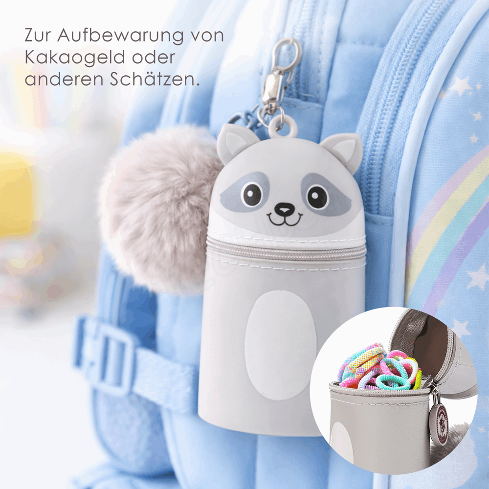 BELLTRADE Mini Silicone Charm 