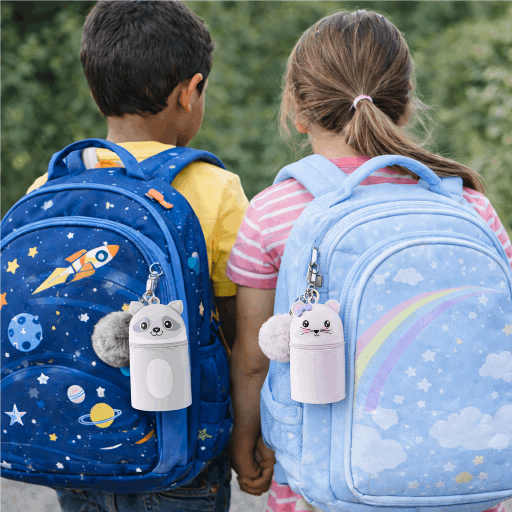 BELLTRADE Mini Silicone Charm 