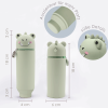 BELLTRADE Silicone Pencil Case Dino Rexy BEL-25611
