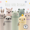 BELLTRADE Silicone Pencil Case Dino Rexy BEL-25611