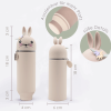 BELLTRADE Silicone Pencil Case Rabbit Hoppy BEL-25613
