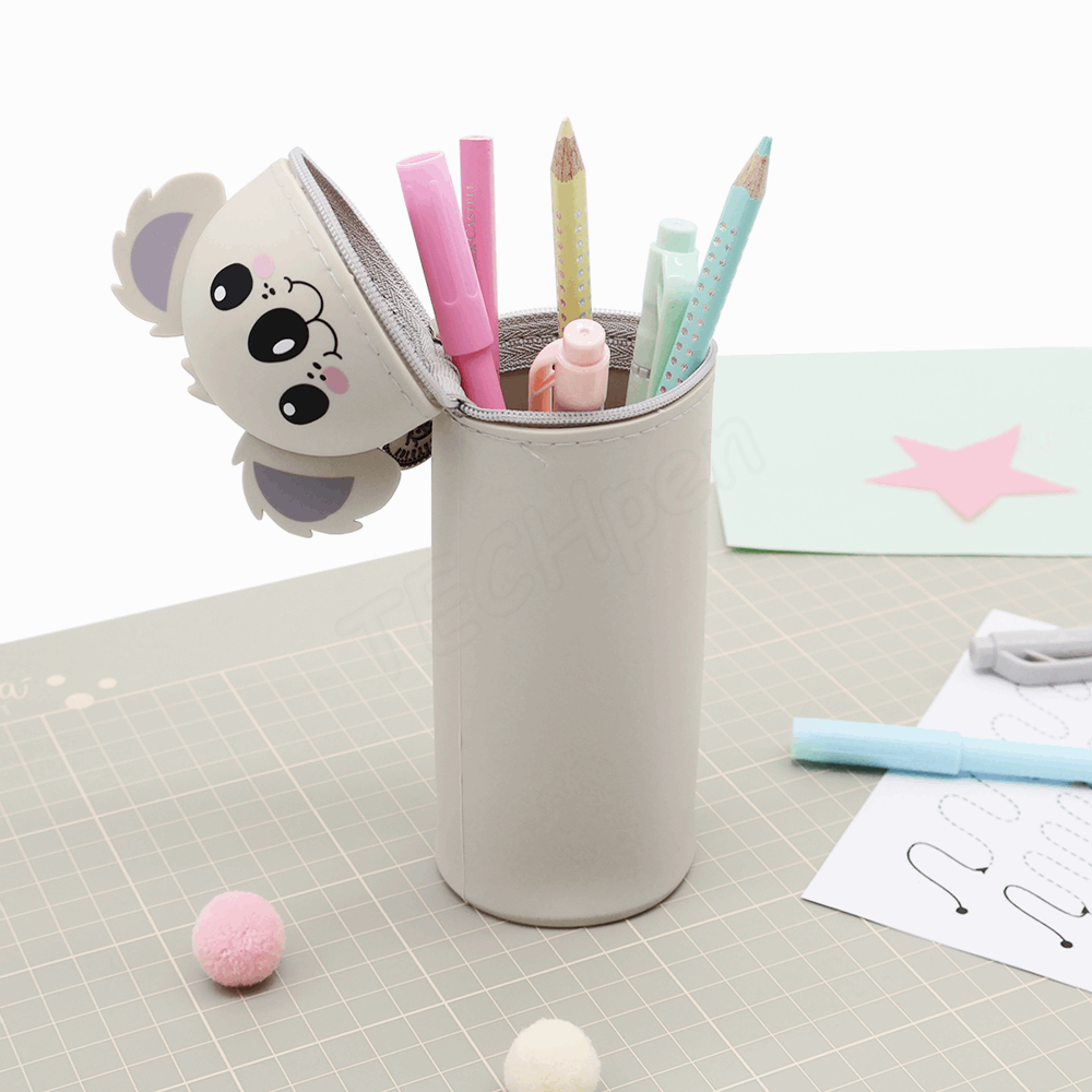 BELLTRADE Silicone Pencil Case Koala Kooky BEL-25614