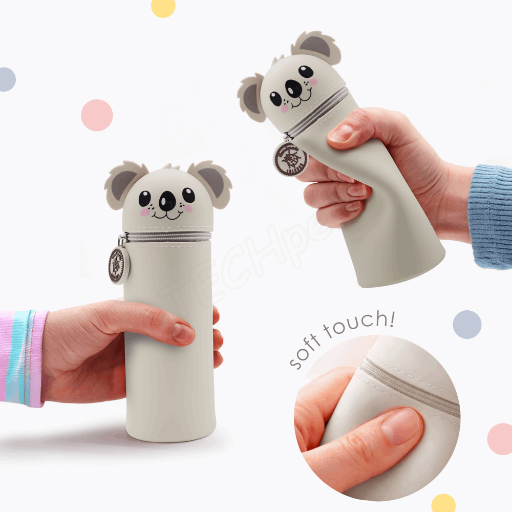 BELLTRADE Silicone Pencil Case Koala Kooky BEL-25614
