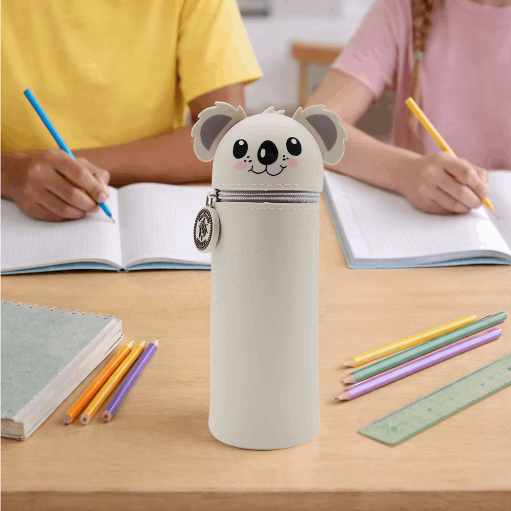 BELLTRADE Silicone Pencil Case Koala Kooky BEL-25614