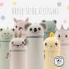 BELLTRADE Silicone Pencil Case Koala Kooky BEL-25614