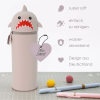 BELLTRADE Silicone Pencil Case Shark Hektor BEL-25300