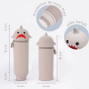 BELLTRADE Silicone Pencil Case Shark Hektor BEL-25300